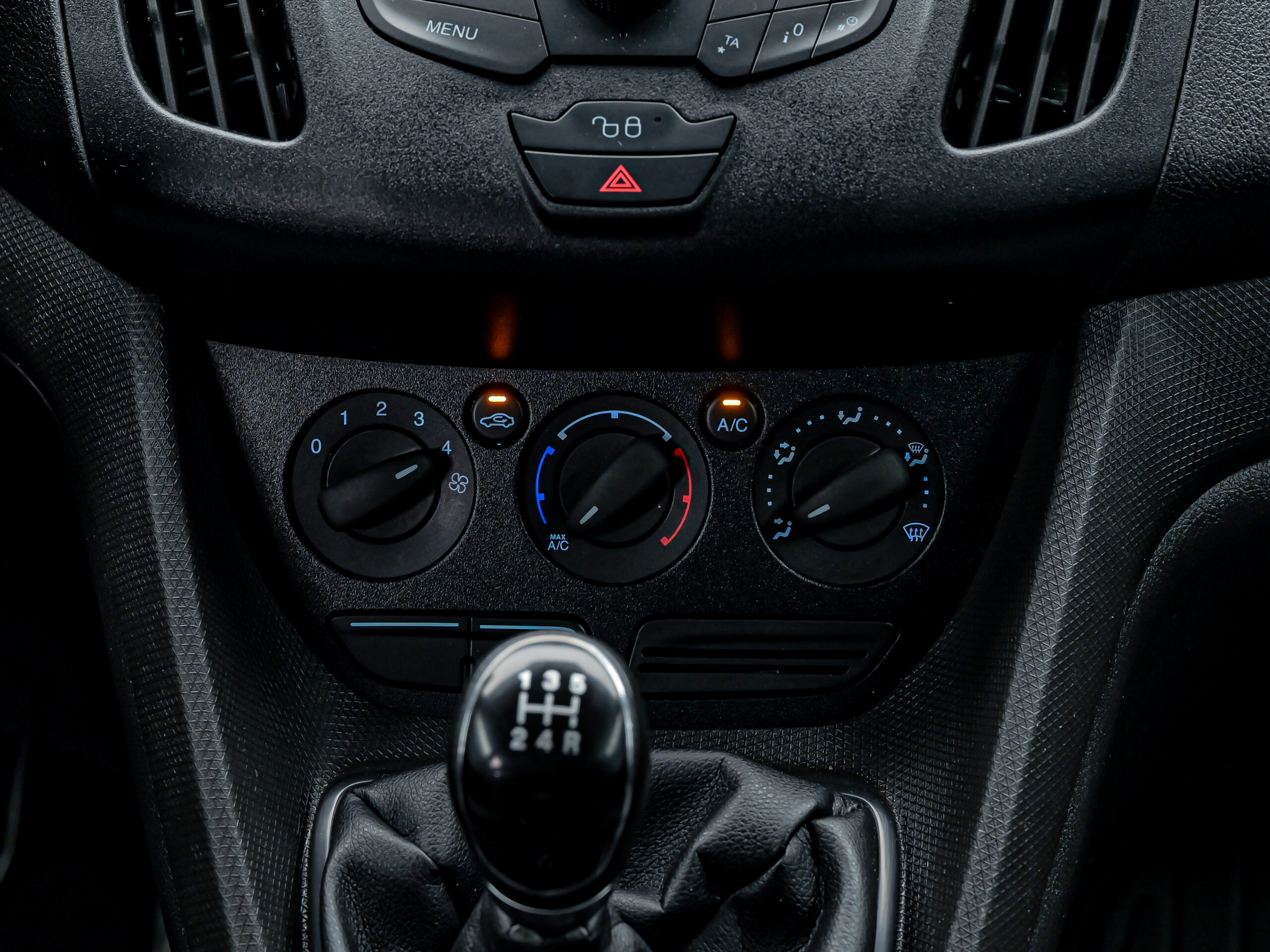 Ford Transit Connect 2017 12/13