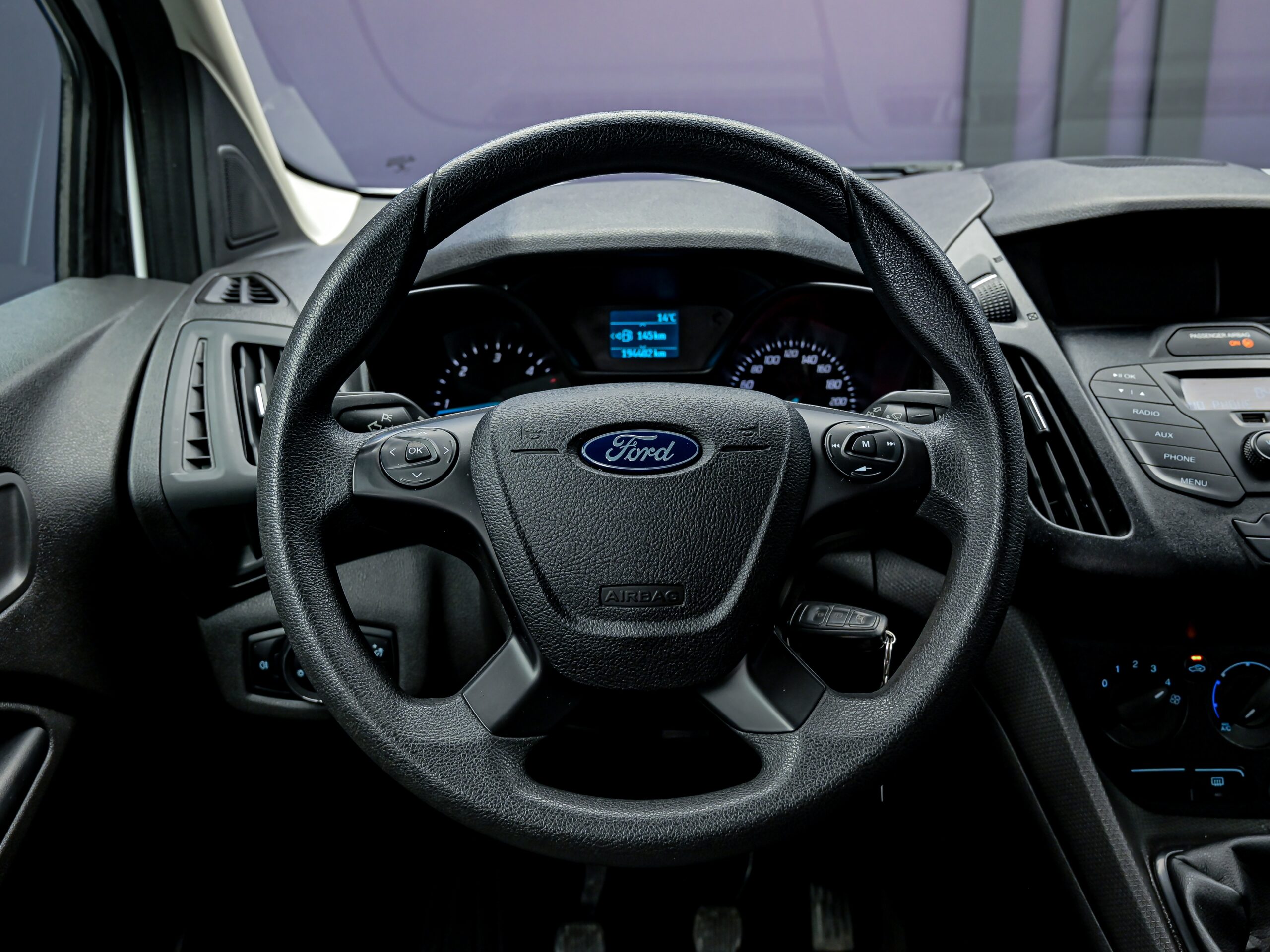 Ford Transit Connect 2017 10/13