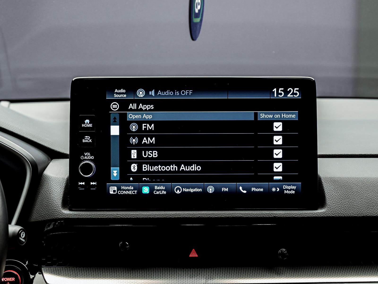 Honda CR-V 2023 10/16