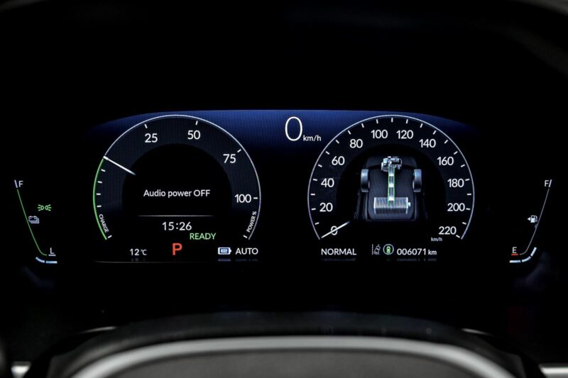 Honda CR-V 2023 8/16