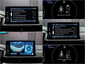 Honda CR-V 2023 14/16