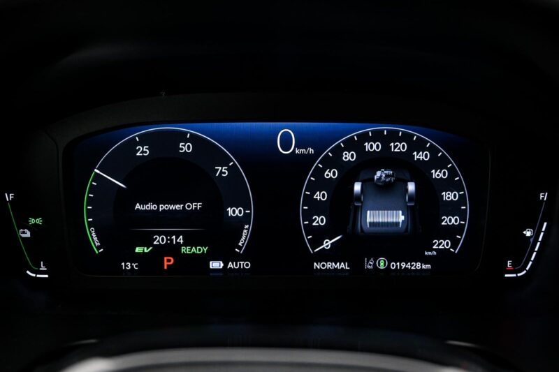 Honda CR-V 2023 8/17