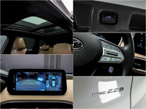 Hyundai Santa Fe 2021 15/16