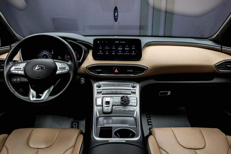 Hyundai Santa Fe 2021 5/16