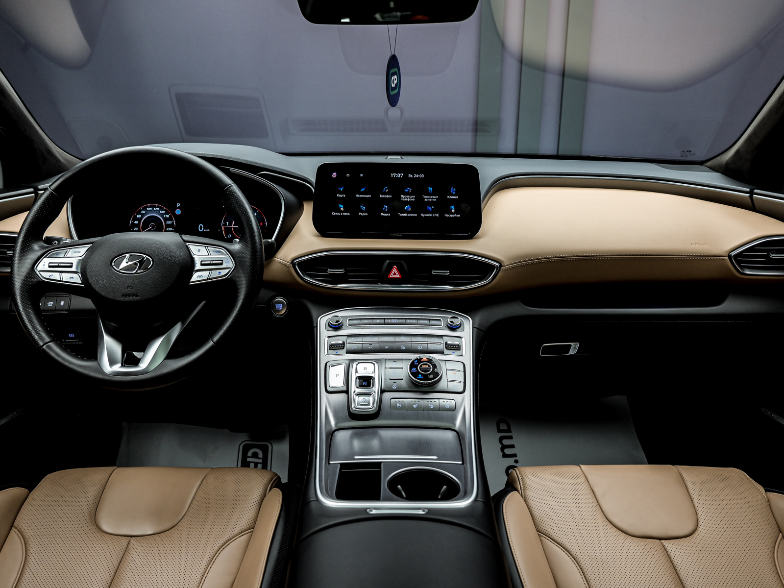 Hyundai Santa Fe 2021 5/16