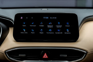 Hyundai Santa Fe 2021 10/16