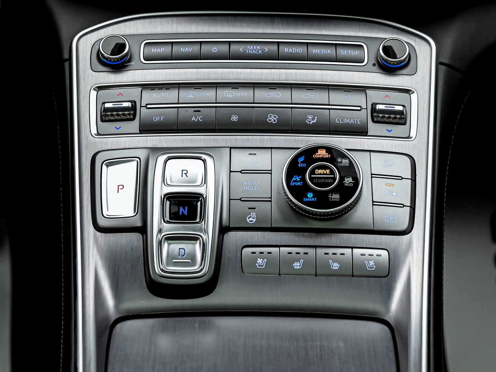 Hyundai Santa Fe 2021 11/16