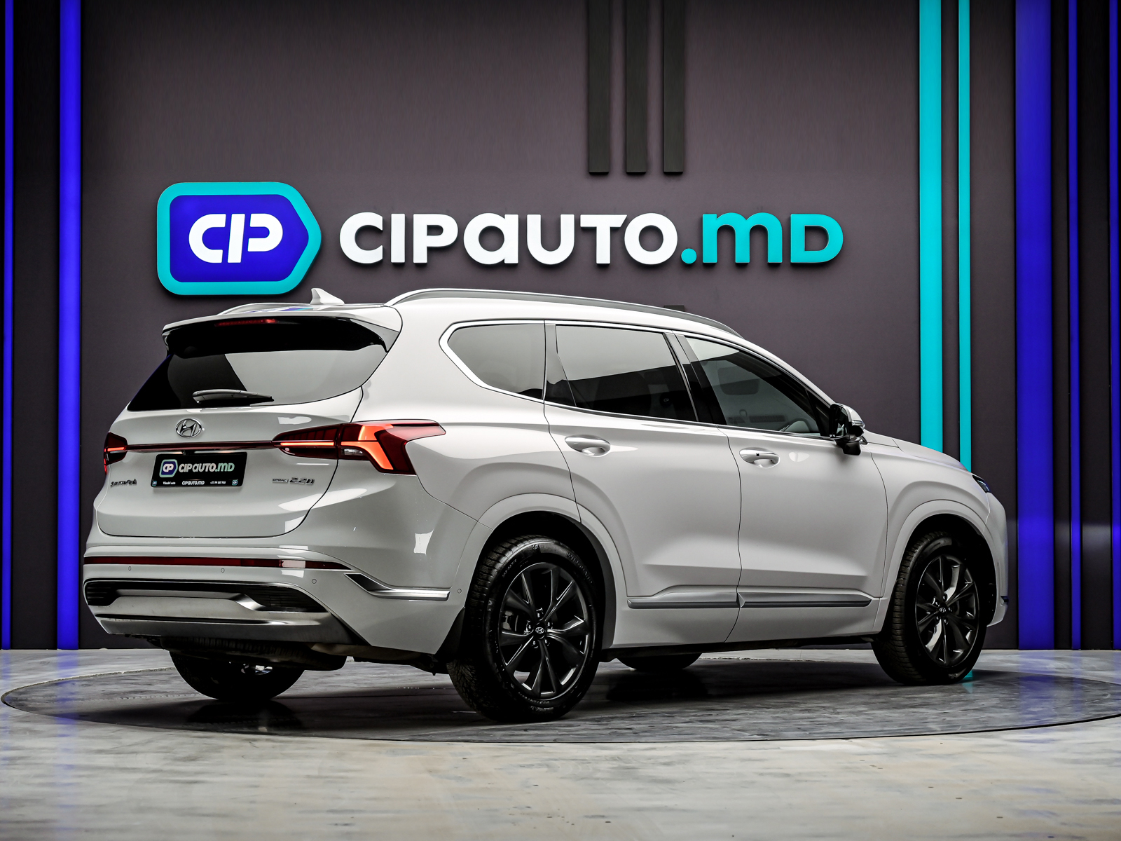 Hyundai Santa Fe 2021 3/16