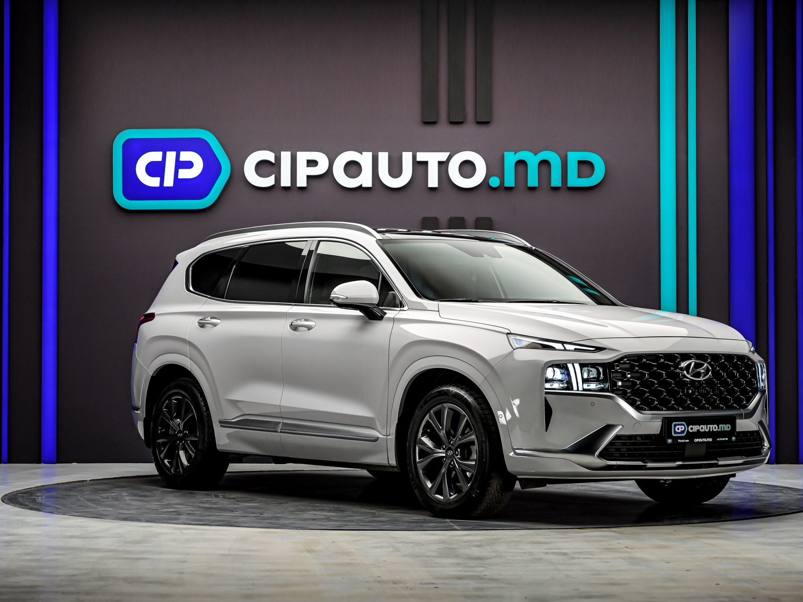 Hyundai Santa Fe 2021 4/16