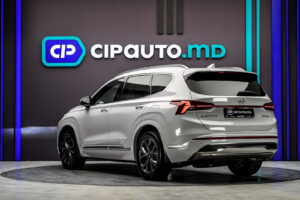 Hyundai Santa Fe 2021 2/16