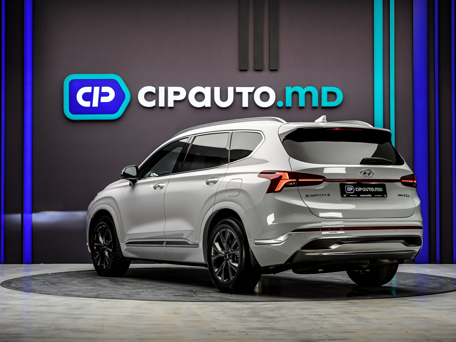 Hyundai Santa Fe 2021 2/16