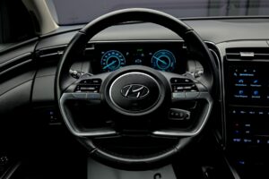 Hyundai Tucson 2021 9/13