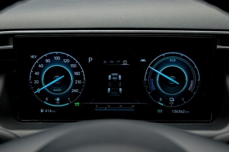 Hyundai Tucson 2021 8/13