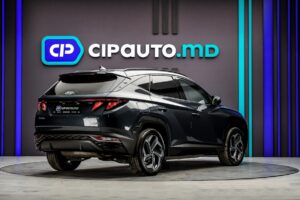 Hyundai Tucson 2021 3/13