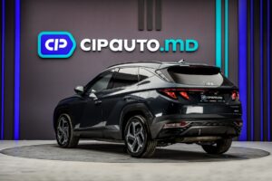 Hyundai Tucson 2021 2/13