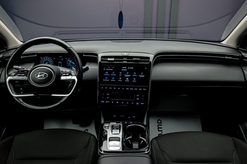 Hyundai Tucson 2021 5/13