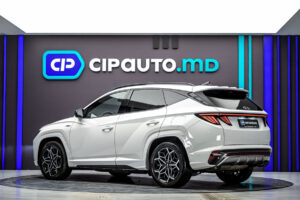 Hyundai Tucson N Line2022 2/15