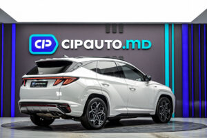 Hyundai Tucson N Line2022 3/15