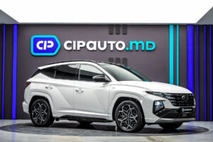 Hyundai Tucson N Line2022 4/15