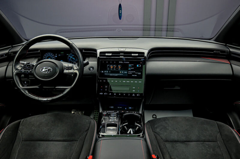 Hyundai Tucson N Line2022 5/15