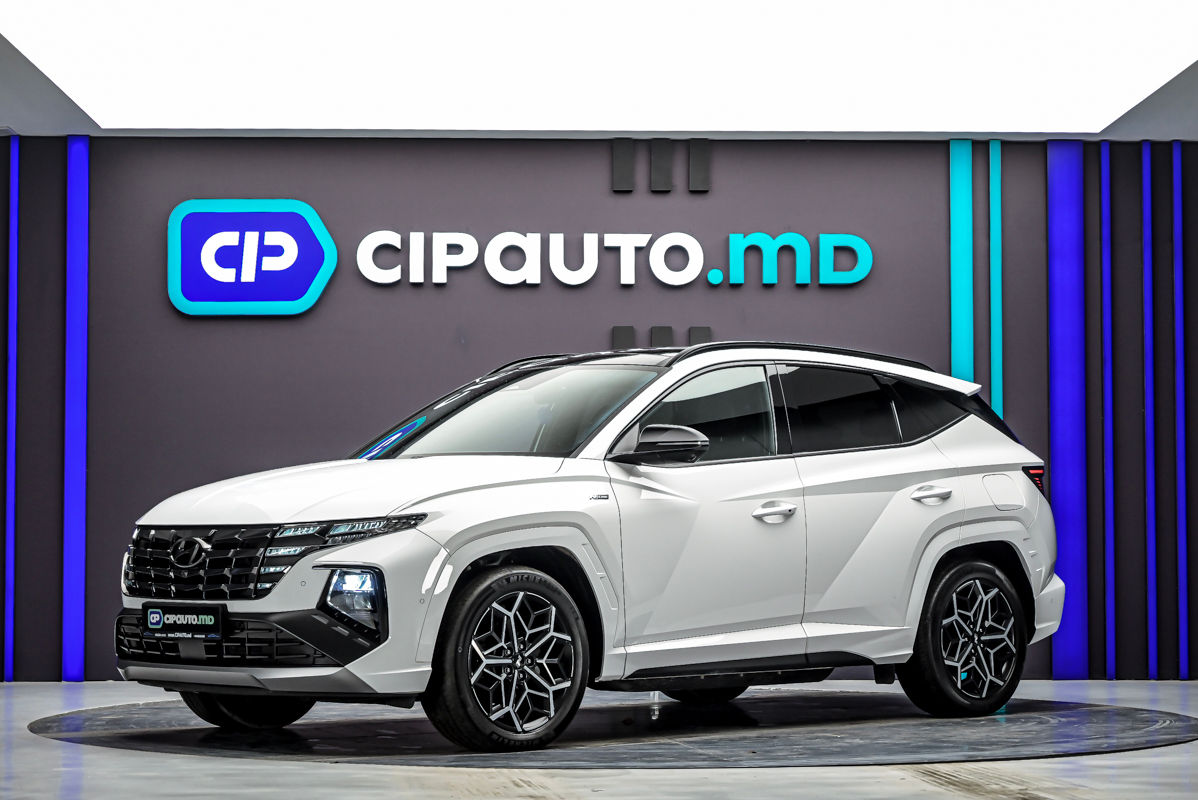 Hyundai Tucson 2022 - 115 000 км - Плаг-ин гибрид - Automată
