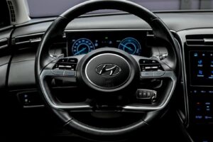 Hyundai Tucson 2022 9/13