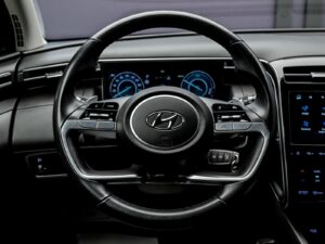 Hyundai Tucson 2022 9/13