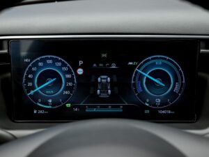 Hyundai Tucson 2022 8/13