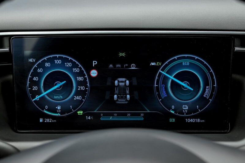 Hyundai Tucson 2022 8/13