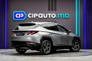 Hyundai Tucson 2022 3/13