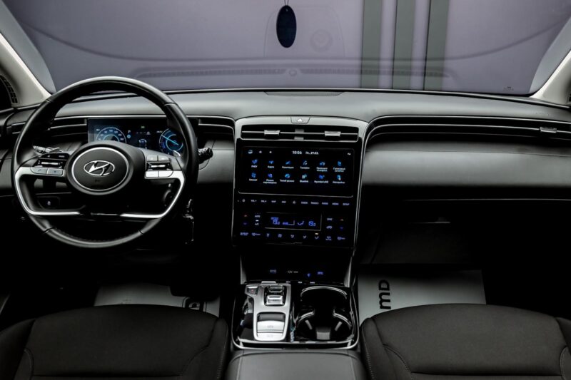 Hyundai Tucson 2022 5/13