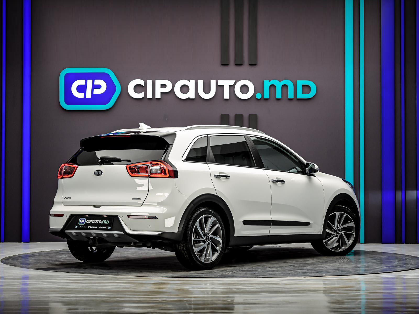 Kia NIRO 2018 3/15