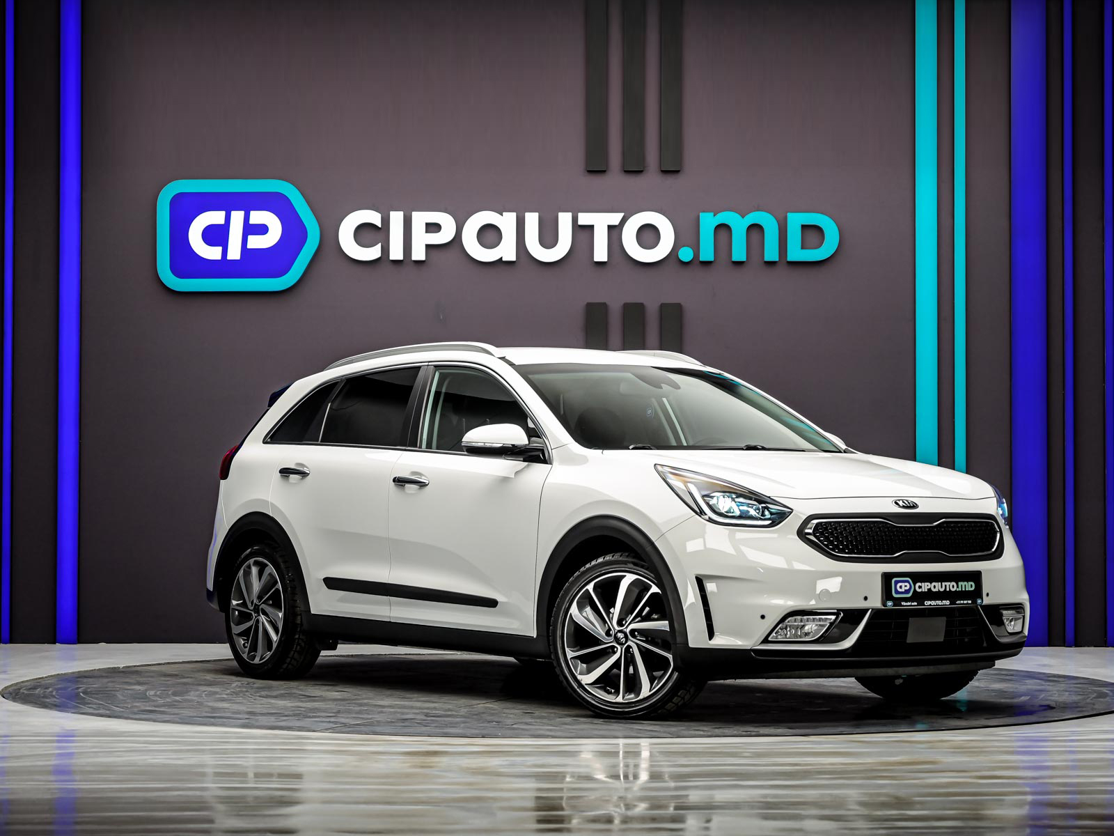 Kia NIRO 2018 4/15
