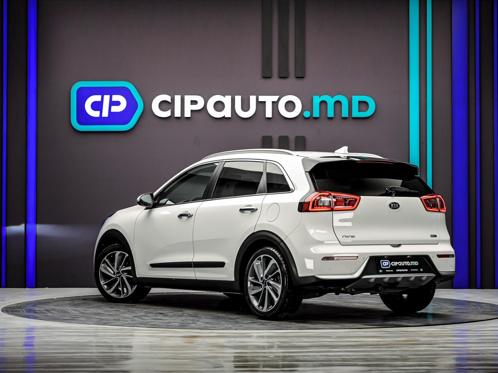 Kia NIRO 2018 2/15