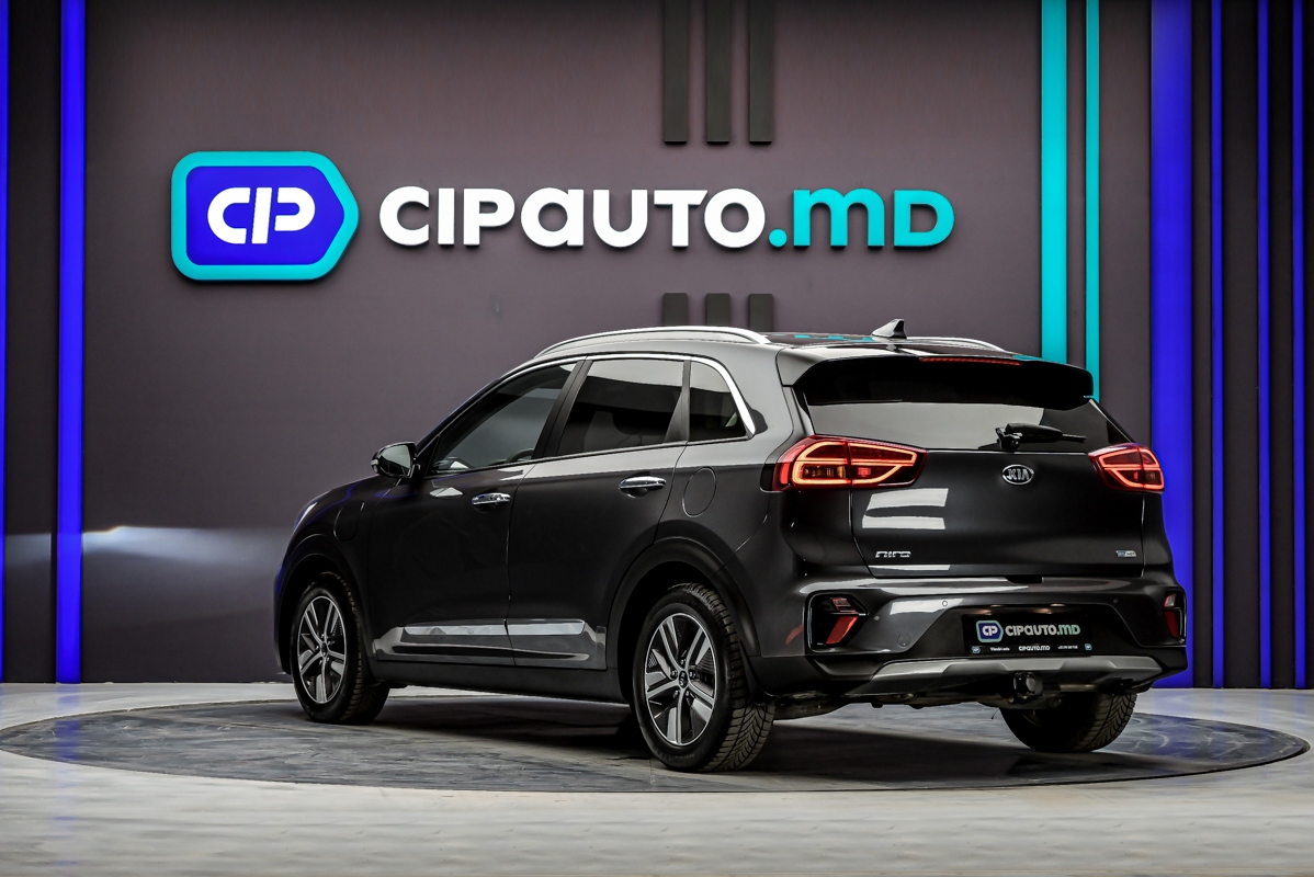 Kia NIRO 2021 2/15