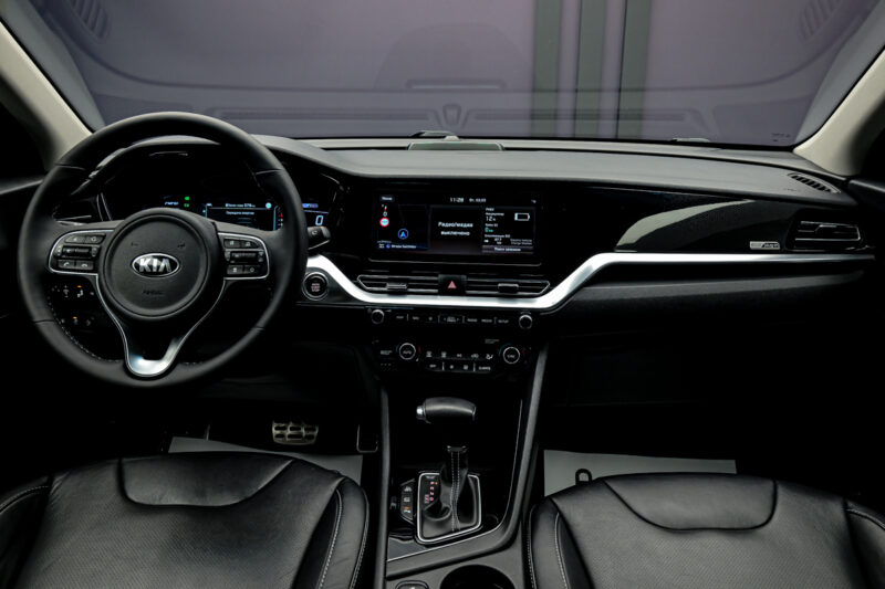 Kia NIRO 2021 5/15