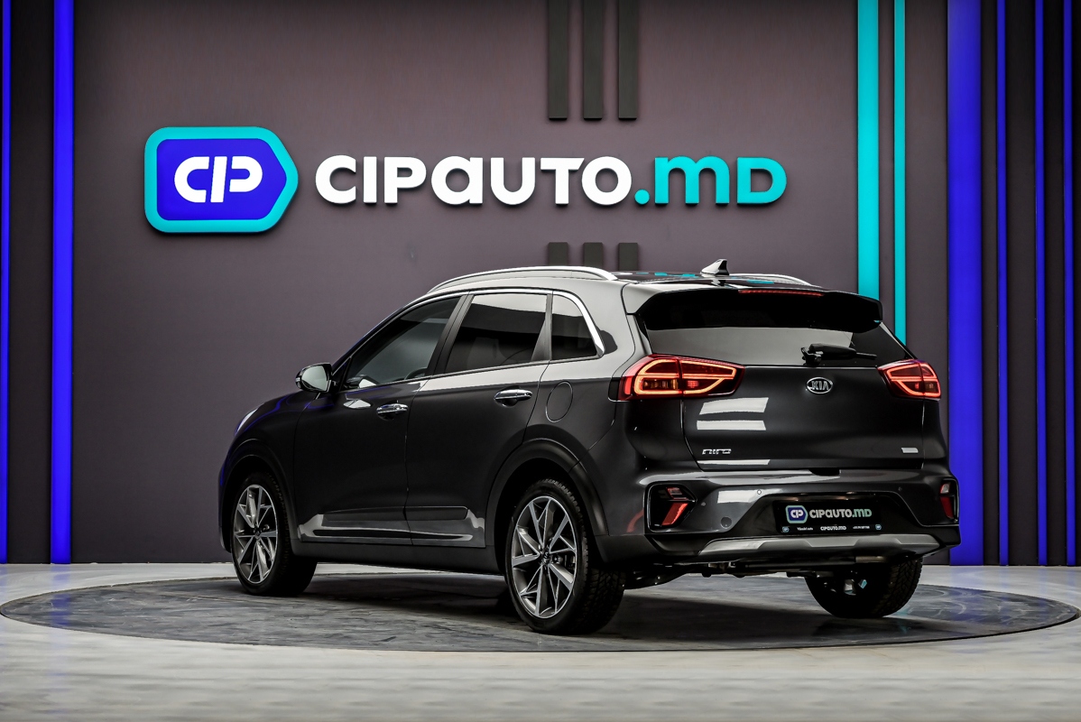 Kia NIRO 2021 2/13