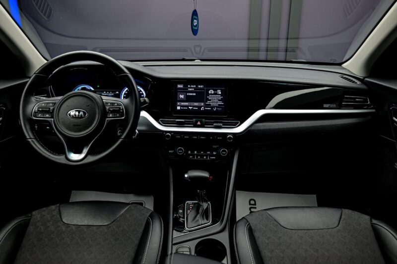 Kia NIRO 2021 5/13