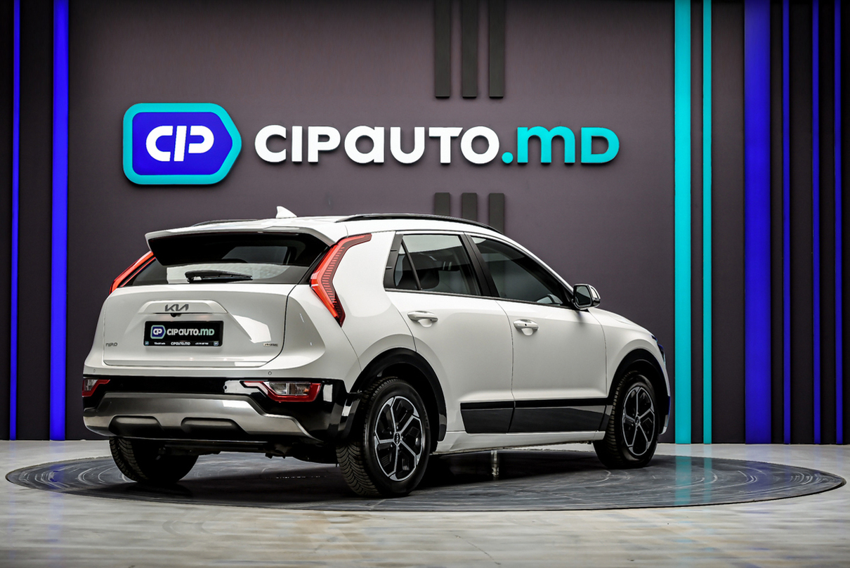 Kia NIRO 2022 3/14