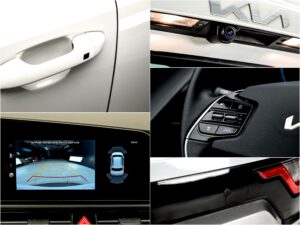 Kia NIRO 2022 14/14