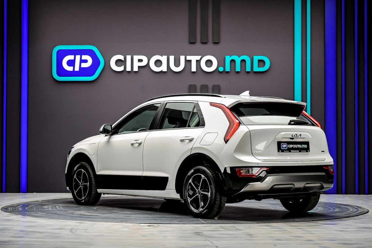 Kia NIRO 2022 2/14