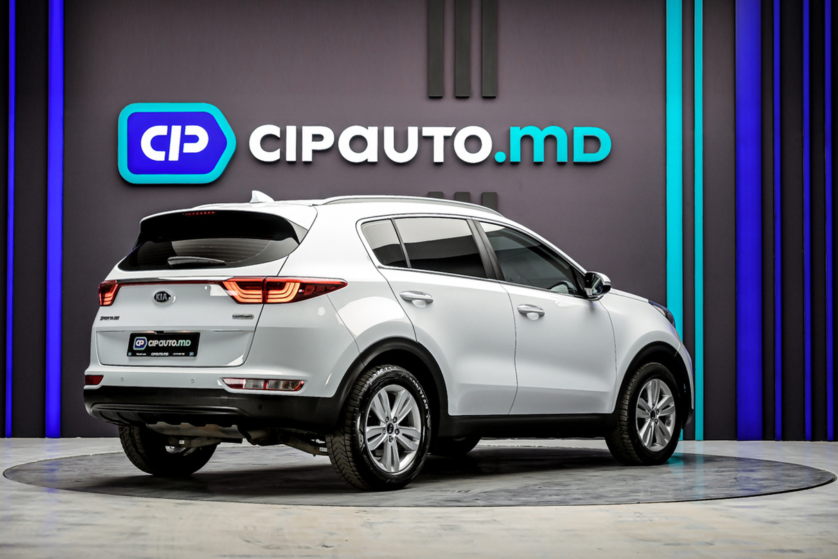 Kia Sportage 2017 3/14
