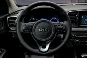 Kia Sportage 2017 9/14