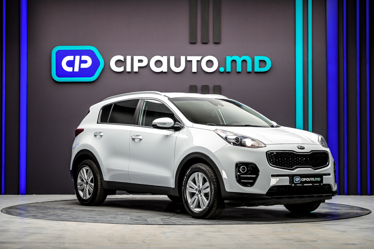 Kia Sportage 2017 4/14