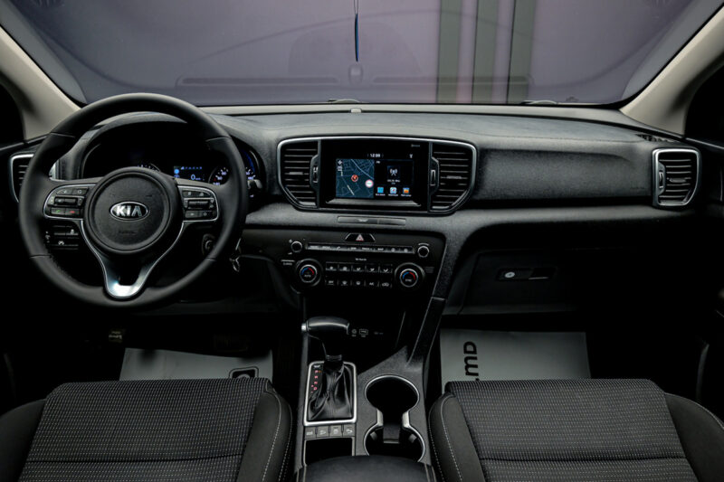 Kia Sportage 2017 5/14