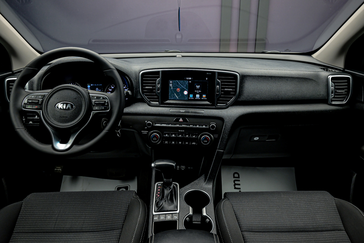 Kia Sportage 2017 5/14