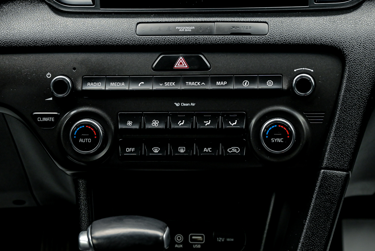 Kia Sportage 2017 11/14