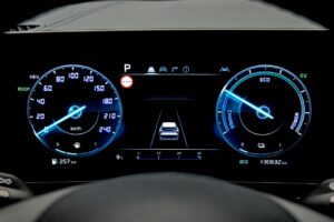 Kia Sportage 2022 8/15