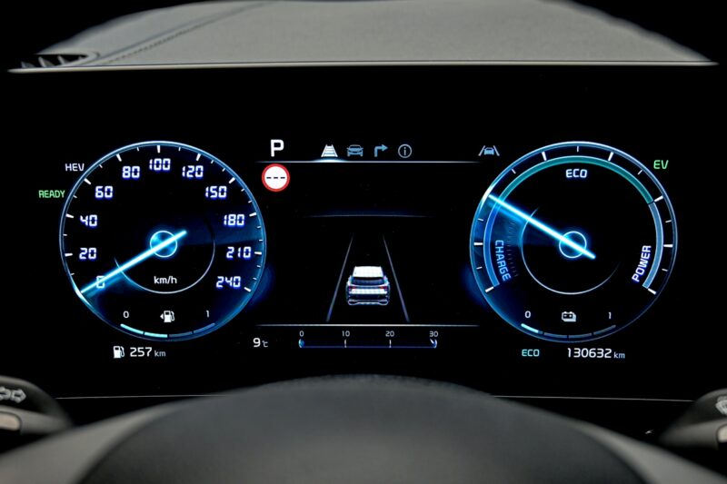 Kia Sportage 2022 8/15