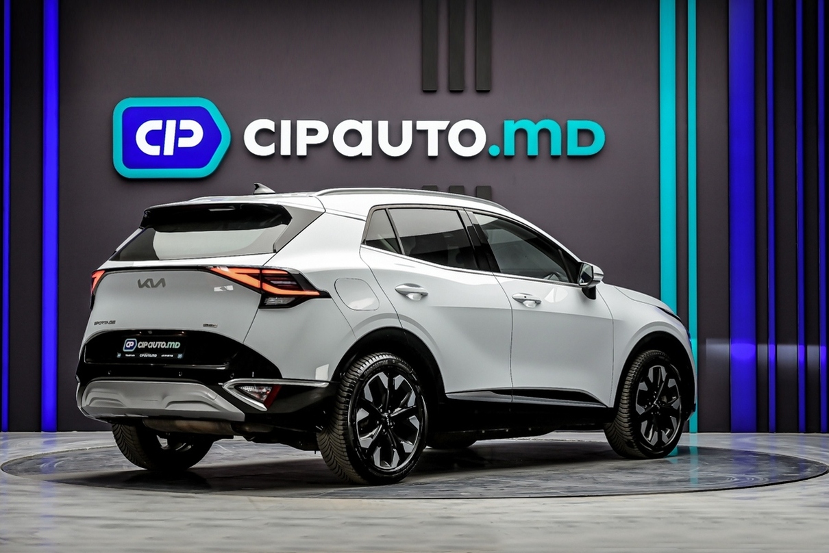 Kia Sportage 2022 3/15
